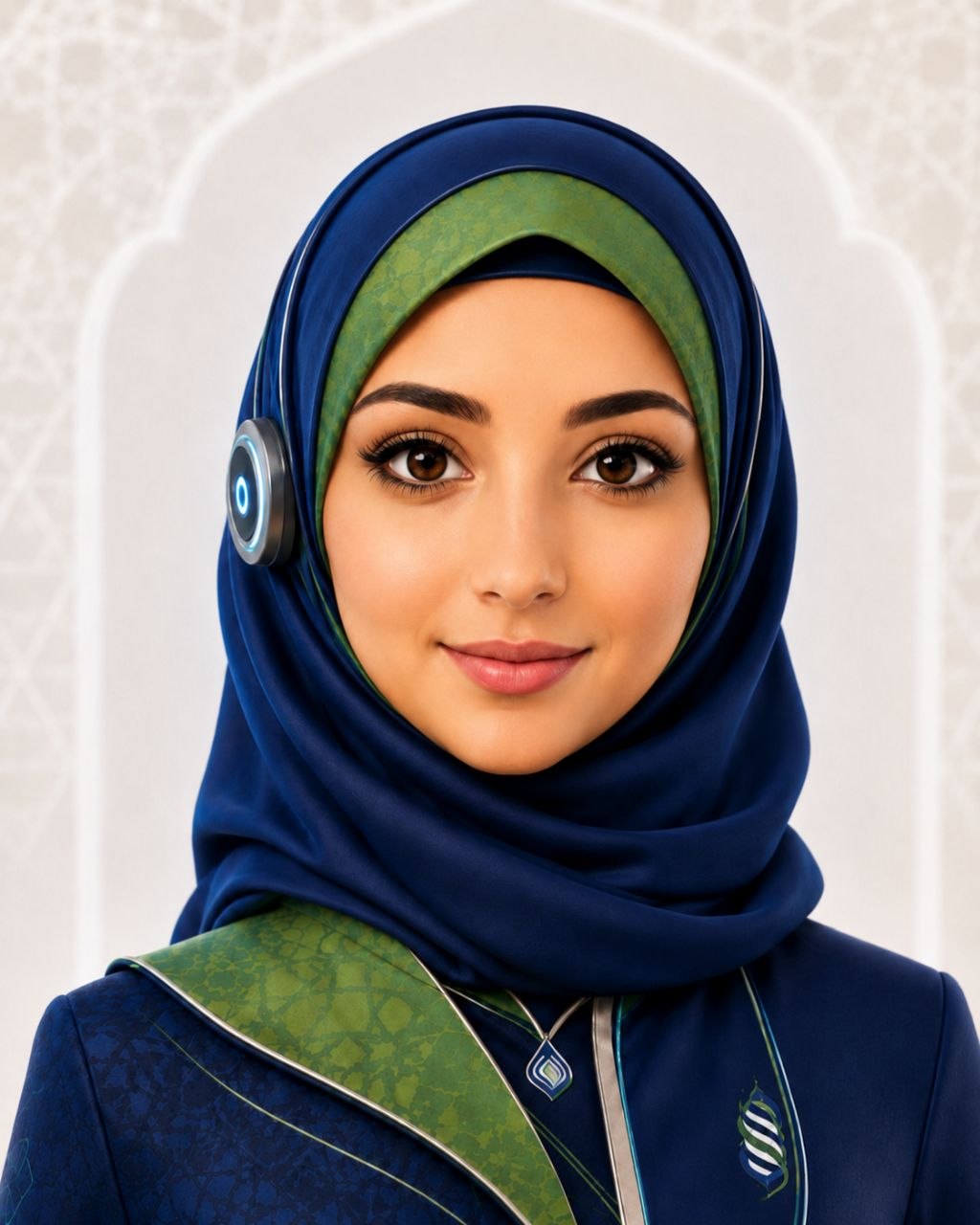 Voice Assistant Avatar